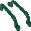 Small foot - handgrepen groen voor klimmuur