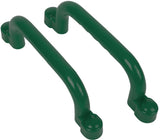 Small foot - handgrepen groen voor klimmuur - afbeelding 1