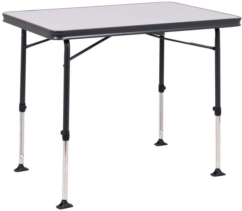 Bo-camp crespo tafel - ap 248 - zwart - 90x60 cm