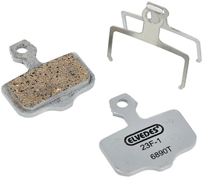 Elvedes cable systems bv schijfremblokset elvedes - avid - organische compound (resin) - 1 paar