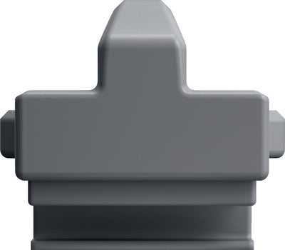 Leitz reservemes voor precision home rolsnijmachine a4 - rechtsnijdend mes