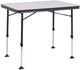 Bo-camp crespo tafel - ap 248 - zwart - 90x60 cm