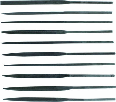 Vallejo budget needle file set - vijlen set - 10x - tools - t03001