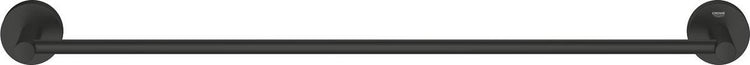Grohe quickfix start handdoekhouder - 654 mm - matte black