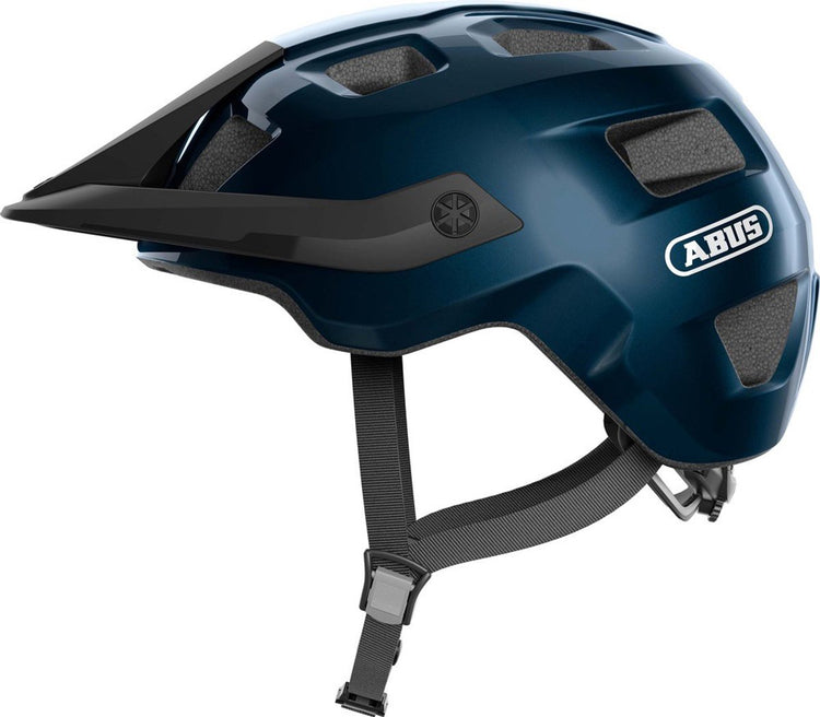 Abus helm MoTrip midnight Blauw M 54-58cm