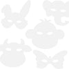 Creotime https: www.cchobby.nl dierenmaskers-h-13-24-cm-b-20-28-cm-230-gr-wit-16-stuk-1-doos