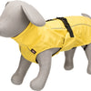 Trixie regenjas hond vimy geel