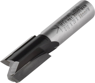 Wolfcraft - groeffrees 10mm hm - voor bovenfrees - 3926000