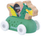 Janod - cross roads - houten drakenauto