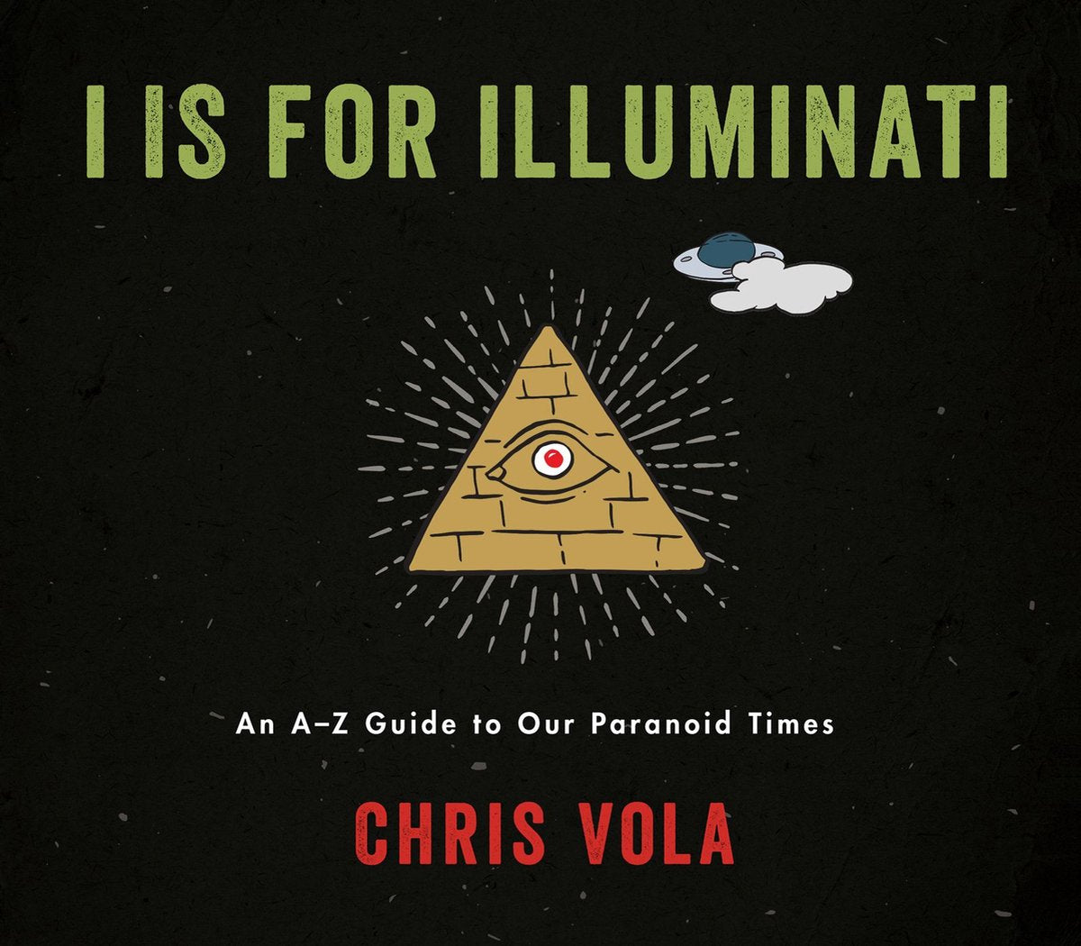 I is for illuminati