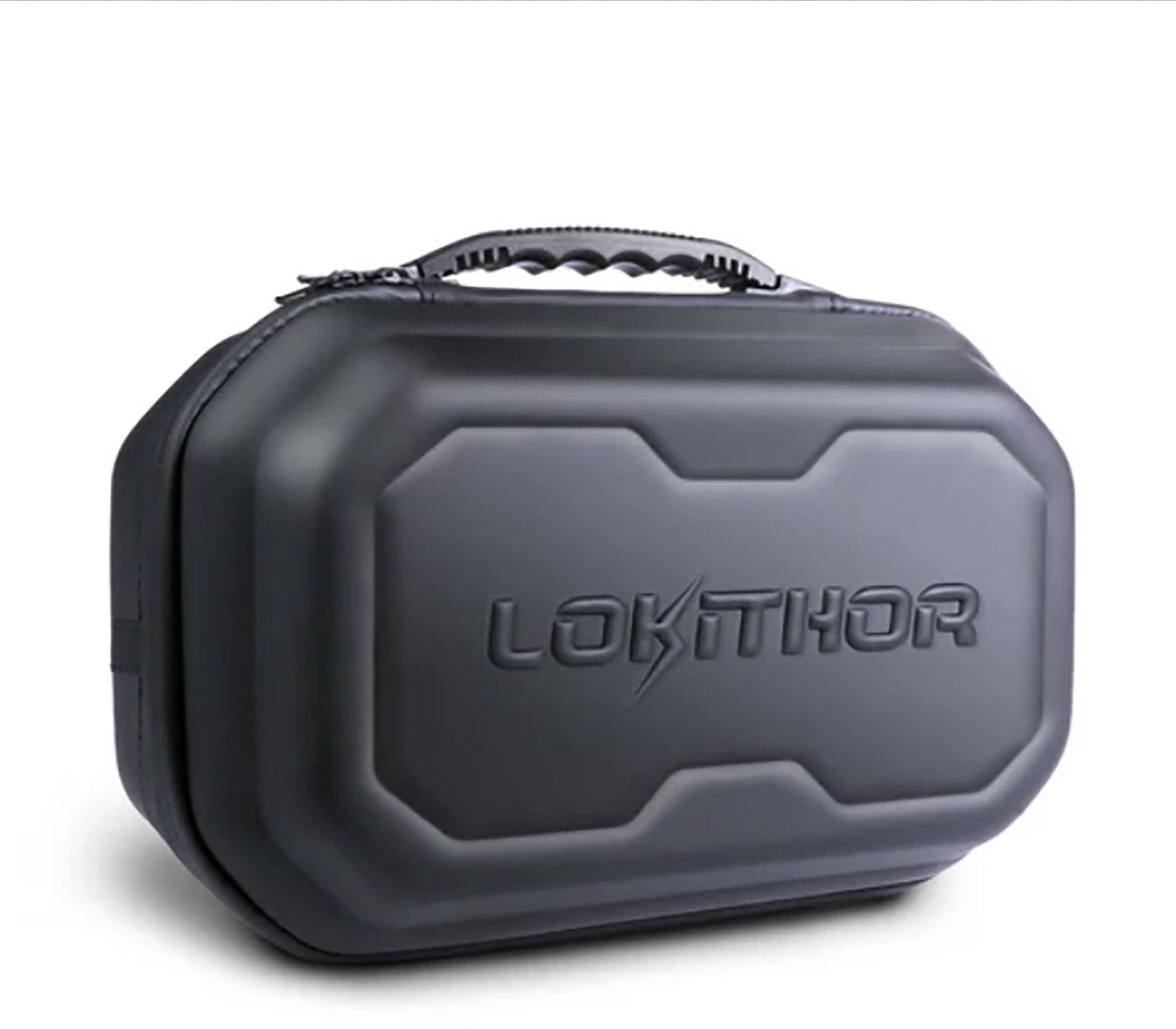 Lokithor eva beschermkoffer - waterdicht schokbestendig - voor ja-serie jumpstarters ja300 ja301 ja302 ja400 ja401 ja3000