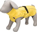 Trixie regenjas hond vimy geel - afbeelding 1