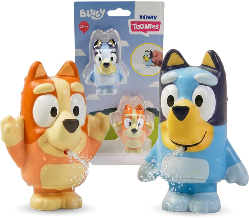 Tomy bluey - bluey bingo waterspuiters - badspeelgoed