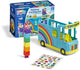 Learning resources speelgoed numberblocks rainbow counting bus interactief. - 3+