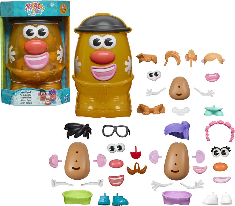 Potato head super spud.