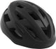 Agu civick fietshelm - zwart - l xl - incl. led licht