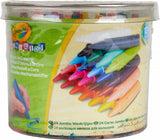Crayola mini kids - dikke waskrijtjes, 24st. - afbeelding 1