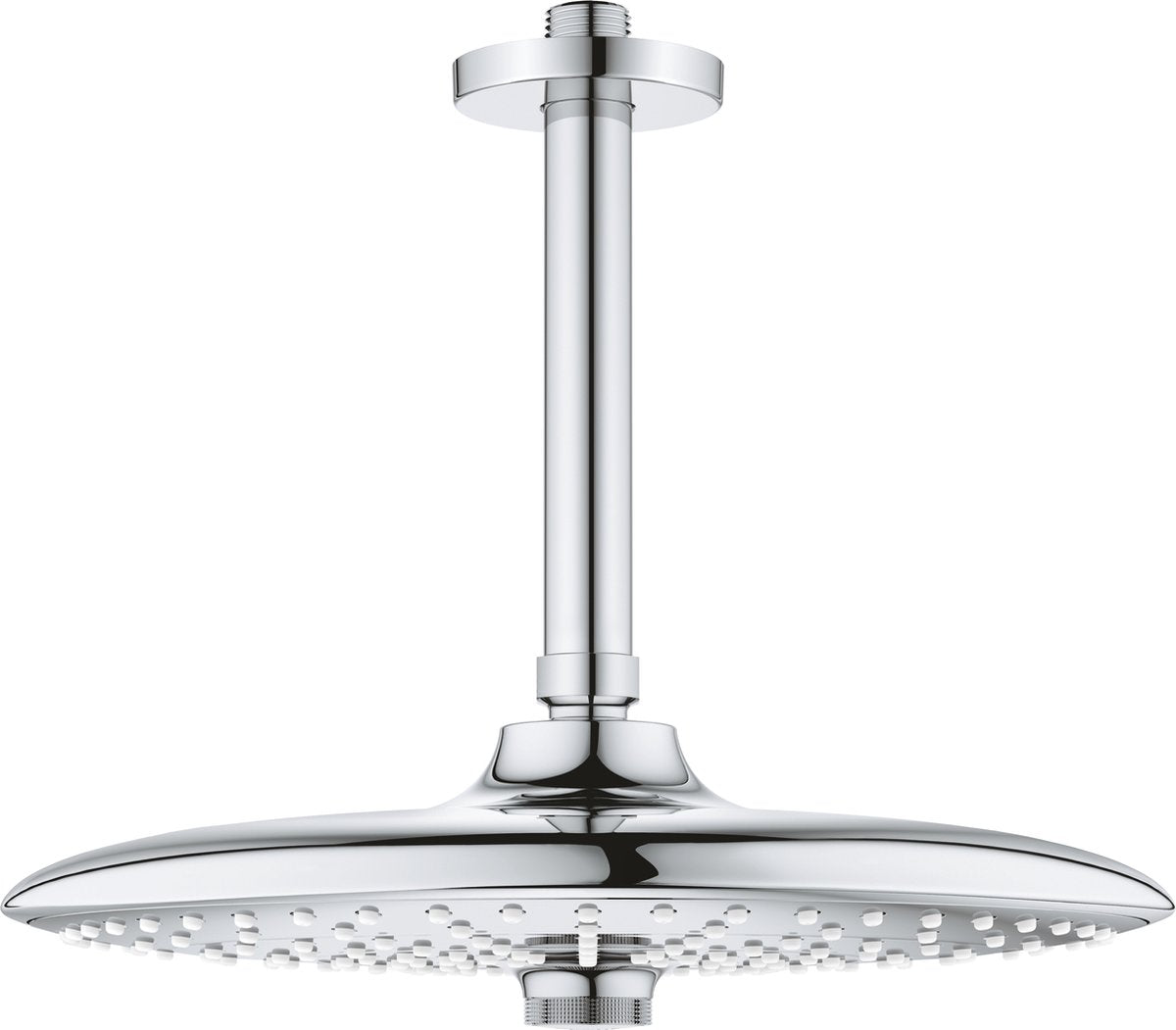 Grohe euphoria 260 hoofddouche - regendouchekop ã¸ 26 cm - 3 stralen - chroom