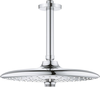 Grohe euphoria 260 hoofddouche - regendouchekop ã¸ 26 cm - 3 stralen - chroom