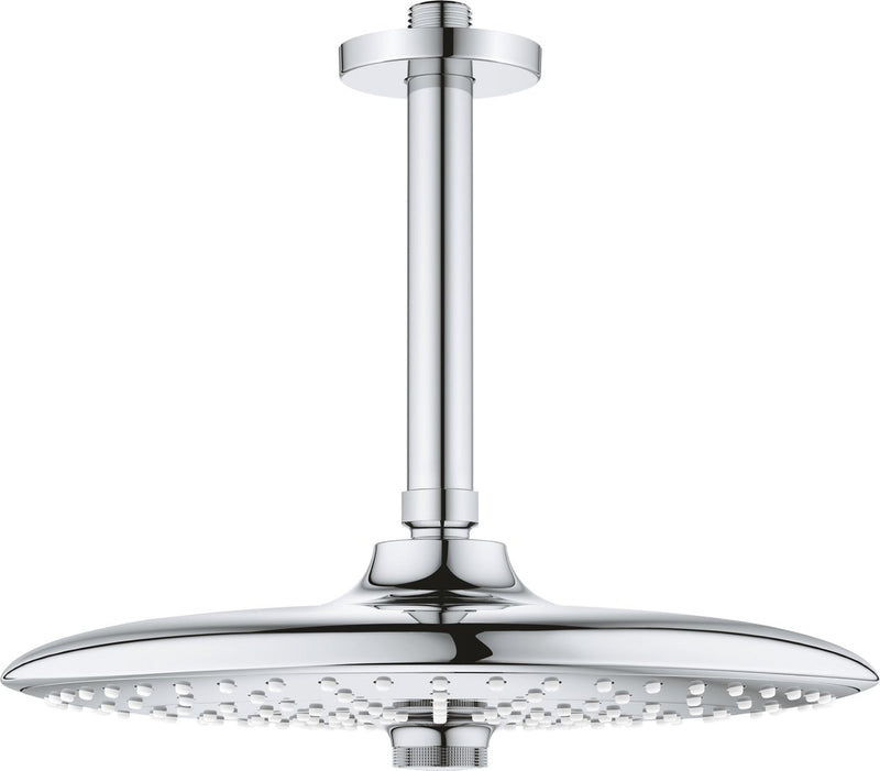 Grohe euphoria 260 hoofddouche - regendouchekop ã¸ 26 cm - 3 stralen - chroom