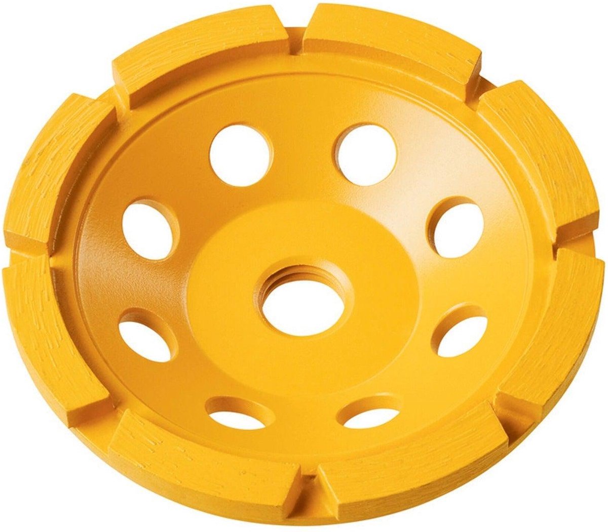 Dewalt toebehoren - diamantslijpkop 125x22,2 mm dt3795