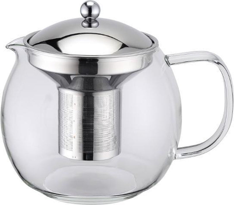 Weis theepot met theefilter, 1.5 liter –