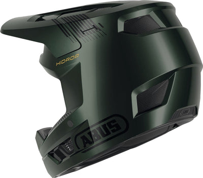 Abus fietshelm hidrop moss green s - 55-56 cm - groen - geschikt voor gebruik op mountainbikes - 1090 g