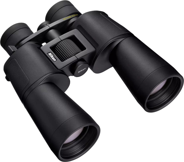 Nikon action 10-22x50 verrekijker