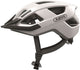 Abus Helm Aduro 3.0 - Sportieve en chique fietshelm voor veiligheid en comfort - Polar White - L 58-62cm