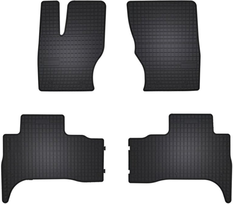 Frogum rubbermatten land rover range rover sport 2014-2022 -