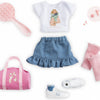 Corolle girls romantic outfit