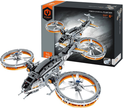 Gear2play im.master - starfighter constructiespeelset