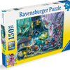 Ravensburger puzzel - betoverend bos - 150 xxl stukjes