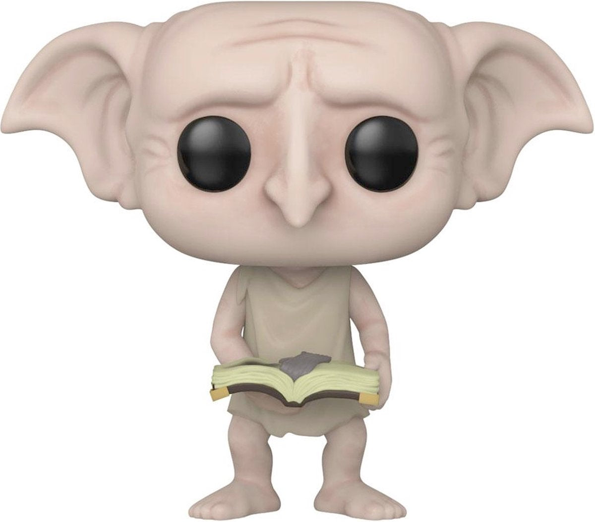 Funko harry potter - pop! movies vinyl chamber of secrets anniversary dobby 9 cm verzamelfiguur - multicolours