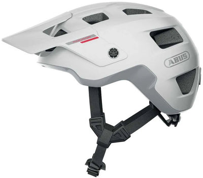 Abus helm MoDrop polar Wit L 57-61cm