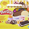 Play-doh kleine bakkerij - 6 kleipotjes