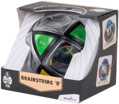 Recent toys denkspel puzzel brainstring r