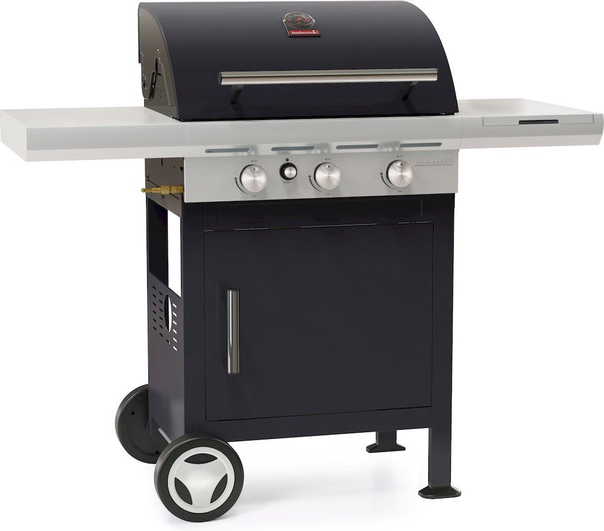 Barbecook gasbarbecue spring 3112 zwart