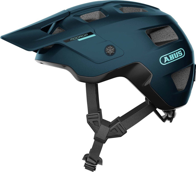 Abus helm MoDrop midnight Blauw M 54-58cm