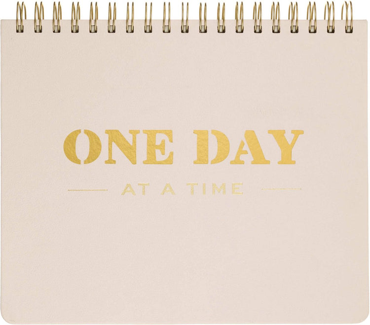 Eccolo dagplanner - ongedatateerd (en) - one day - ca.15x20cm - ec-q608b