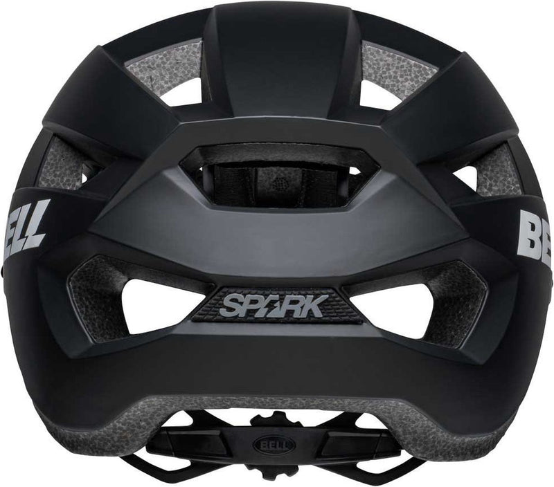 Bell spark 2 mtb-helm zwart m-l