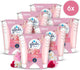 Glade geurkaars i love you 100% raapzaadwax