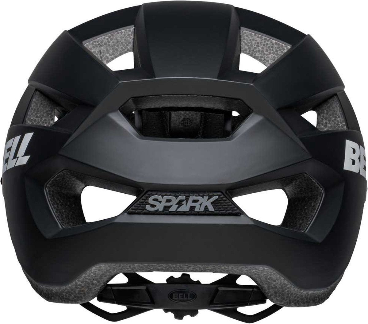 Bell spark 2 mtb-helm zwart m-l