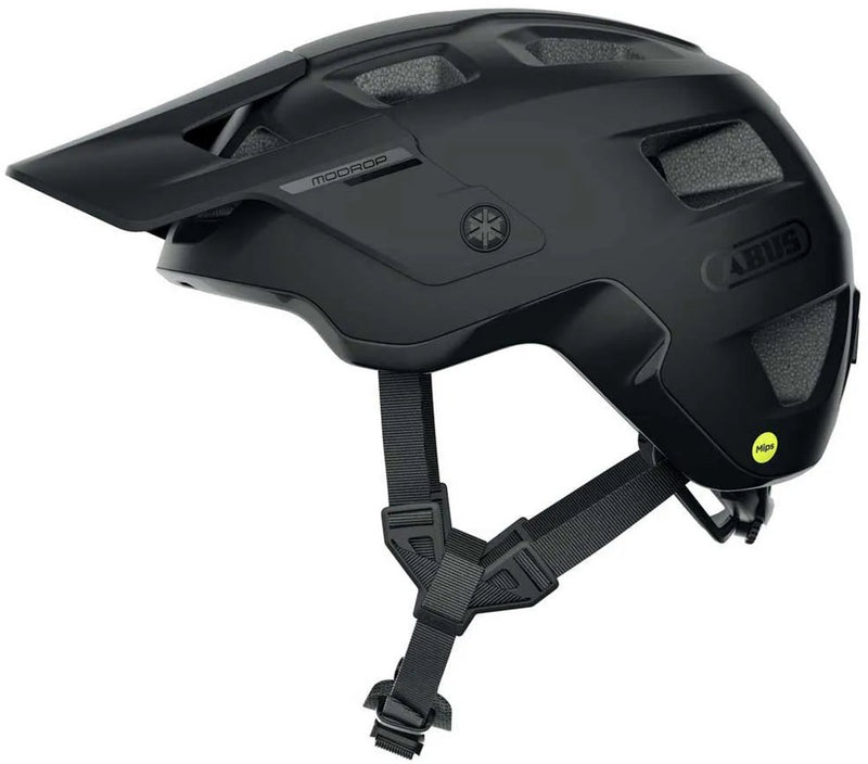Abus helm modrop mips velvet black m 54-58cm