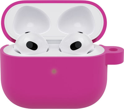 Otterbox soft touch series voor apple airpods (3rd gen), strawberry shortcake