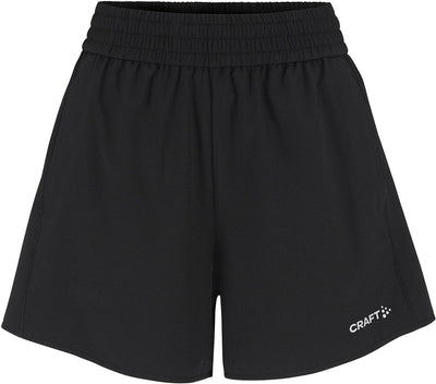 Craft core essence short dames - zwart | maat: m