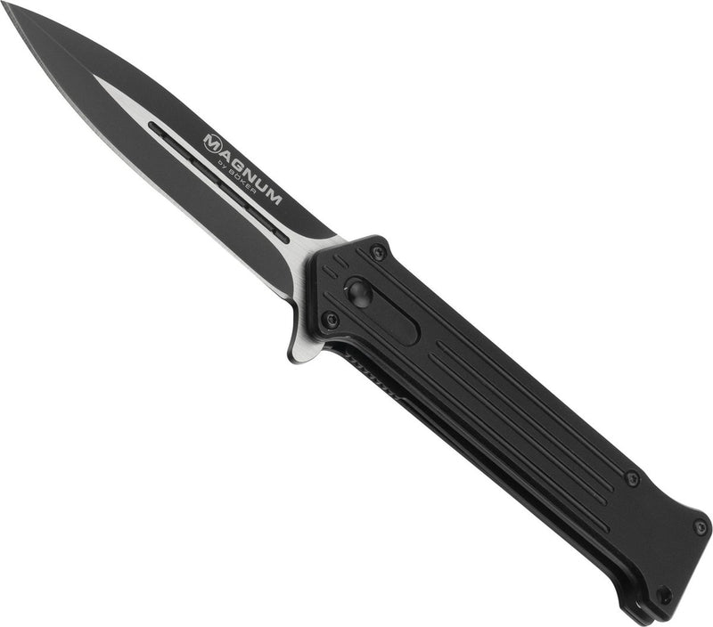 Böker boker magnum intricate compact - 8,5cm - afneembare broekclip