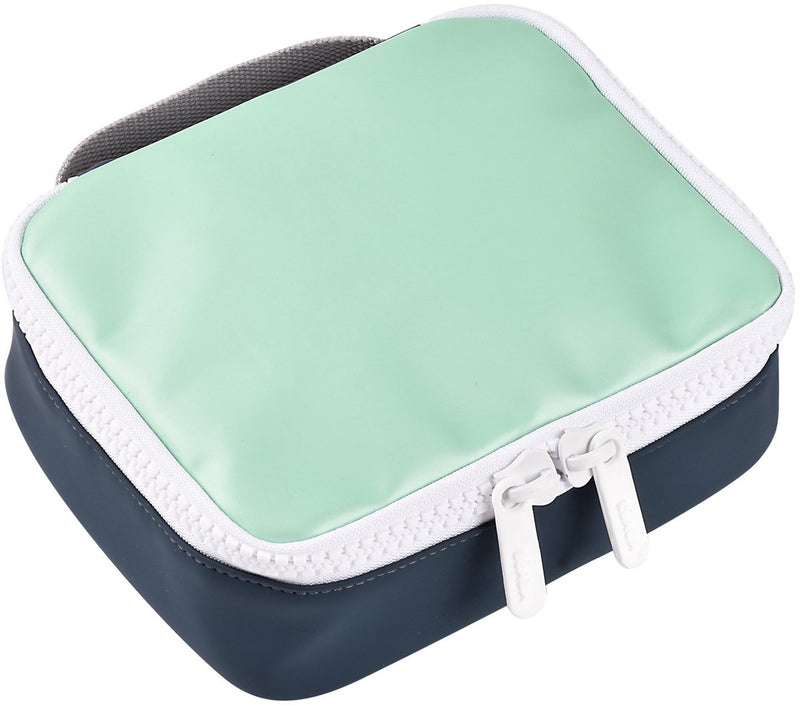 Béaba faro lunchtas - isotherm pfas-vrij - 2,7 liter - geïsoleerde koeltas voor kinderen - matcha latte