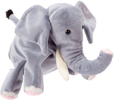 Beleduc handpop olifant - - vanaf 3 jaar