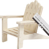 Creativ company houten mini tuinstoel